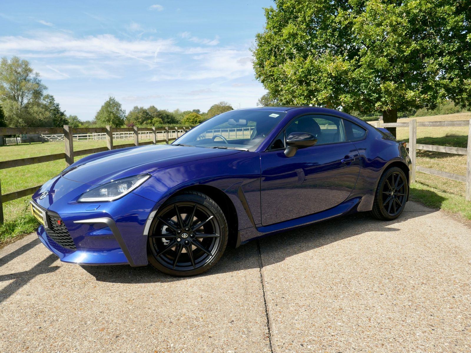 Toyota Gr86 2.4 Boxer D-4S Coupe 2dr Petrol Manual Euro 6 (234 ps) 2dr Manual 2026