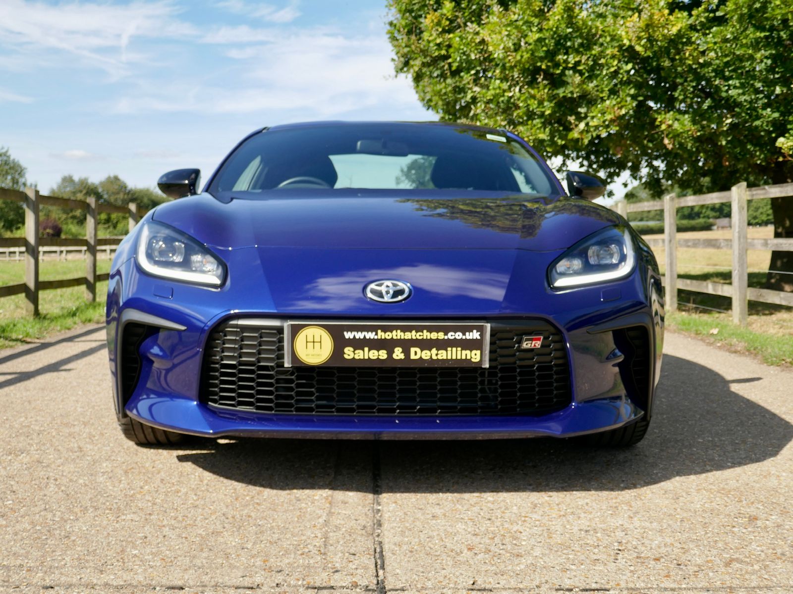 Toyota Gr86 2.4 Boxer D-4S Coupe 2dr Petrol Manual Euro 6 (234 ps) 2dr Manual 2026