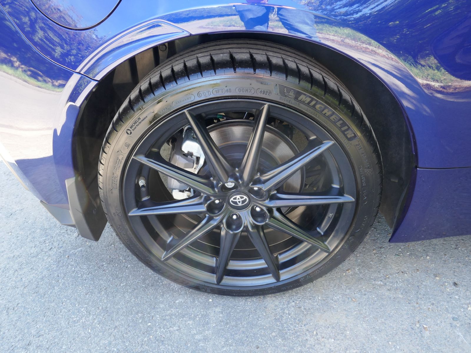 Toyota Gr86 2.4 Boxer D-4S Coupe 2dr Petrol Manual Euro 6 (234 ps) 2dr Manual 2026