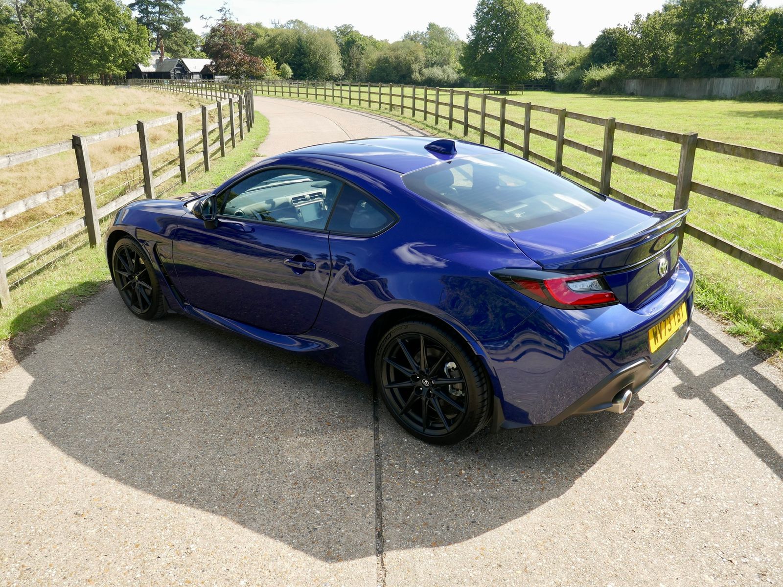 Toyota Gr86 2.4 Boxer D-4S Coupe 2dr Petrol Manual Euro 6 (234 ps) 2dr Manual 2026