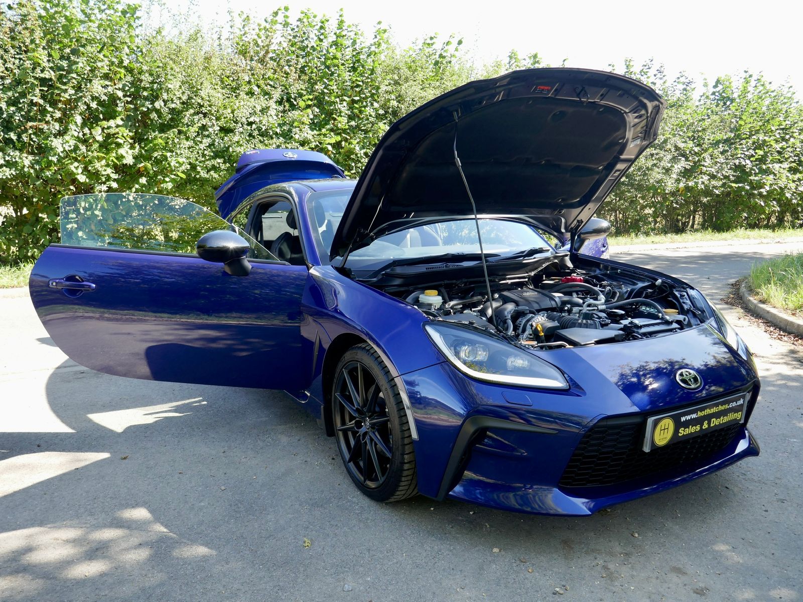 Toyota Gr86 2.4 Boxer D-4S Coupe 2dr Petrol Manual Euro 6 (234 ps) 2dr Manual 2026