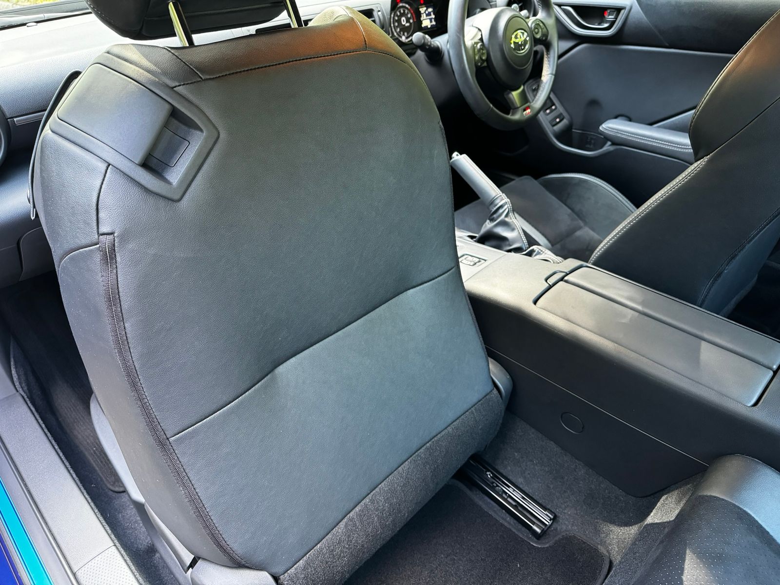 Toyota Gr86 2.4 Boxer D-4S Coupe 2dr Petrol Manual Euro 6 (234 ps) 2dr Manual 2026