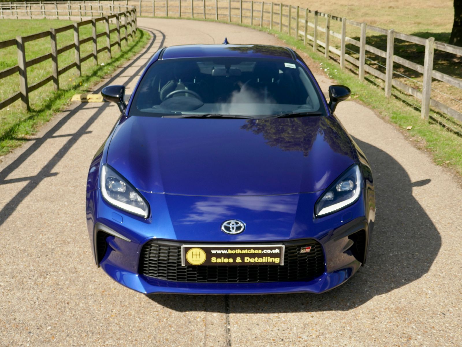 Toyota Gr86 2.4 Boxer D-4S Coupe 2dr Petrol Manual Euro 6 (234 ps) 2dr Manual 2026