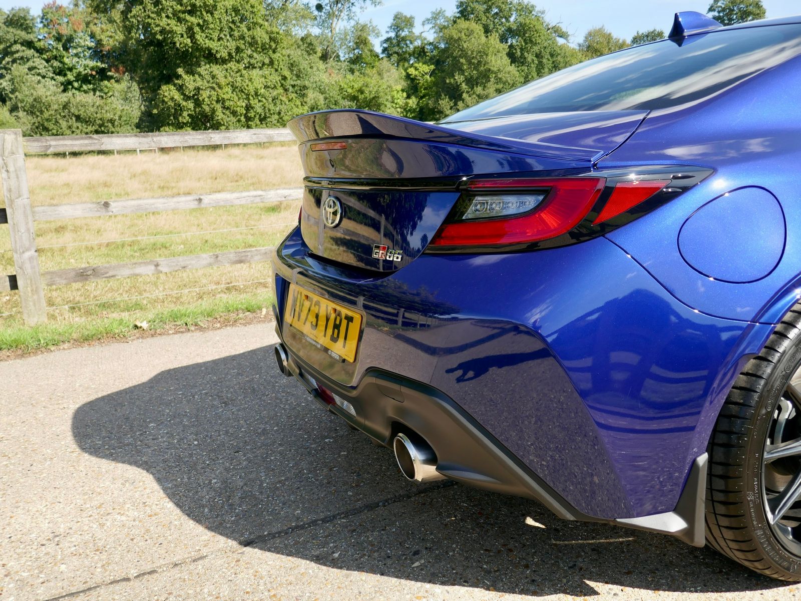 Toyota Gr86 2.4 Boxer D-4S Coupe 2dr Petrol Manual Euro 6 (234 ps) 2dr Manual 2026