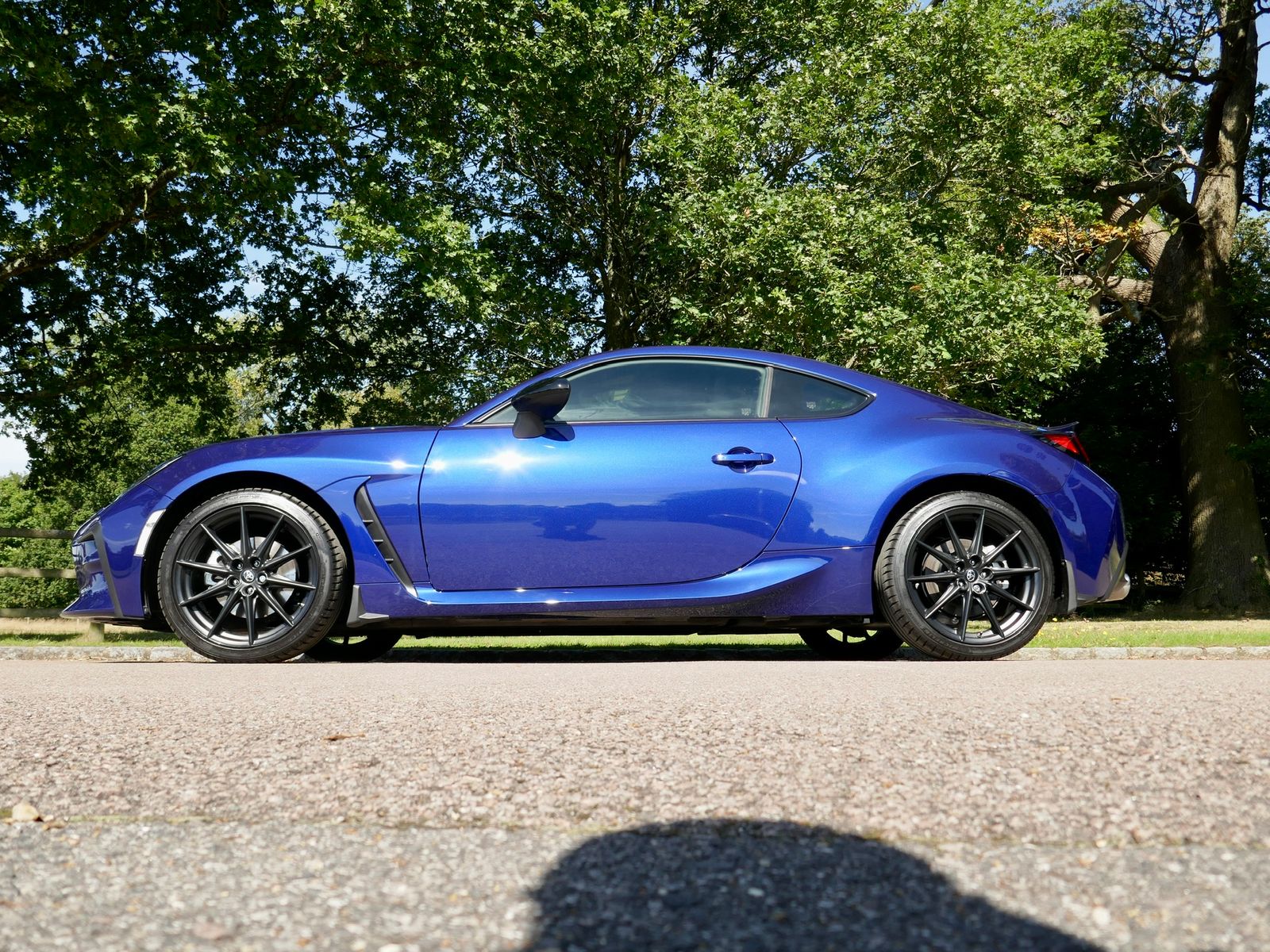 Toyota Gr86 2.4 Boxer D-4S Coupe 2dr Petrol Manual Euro 6 (234 ps) 2dr Manual 2026