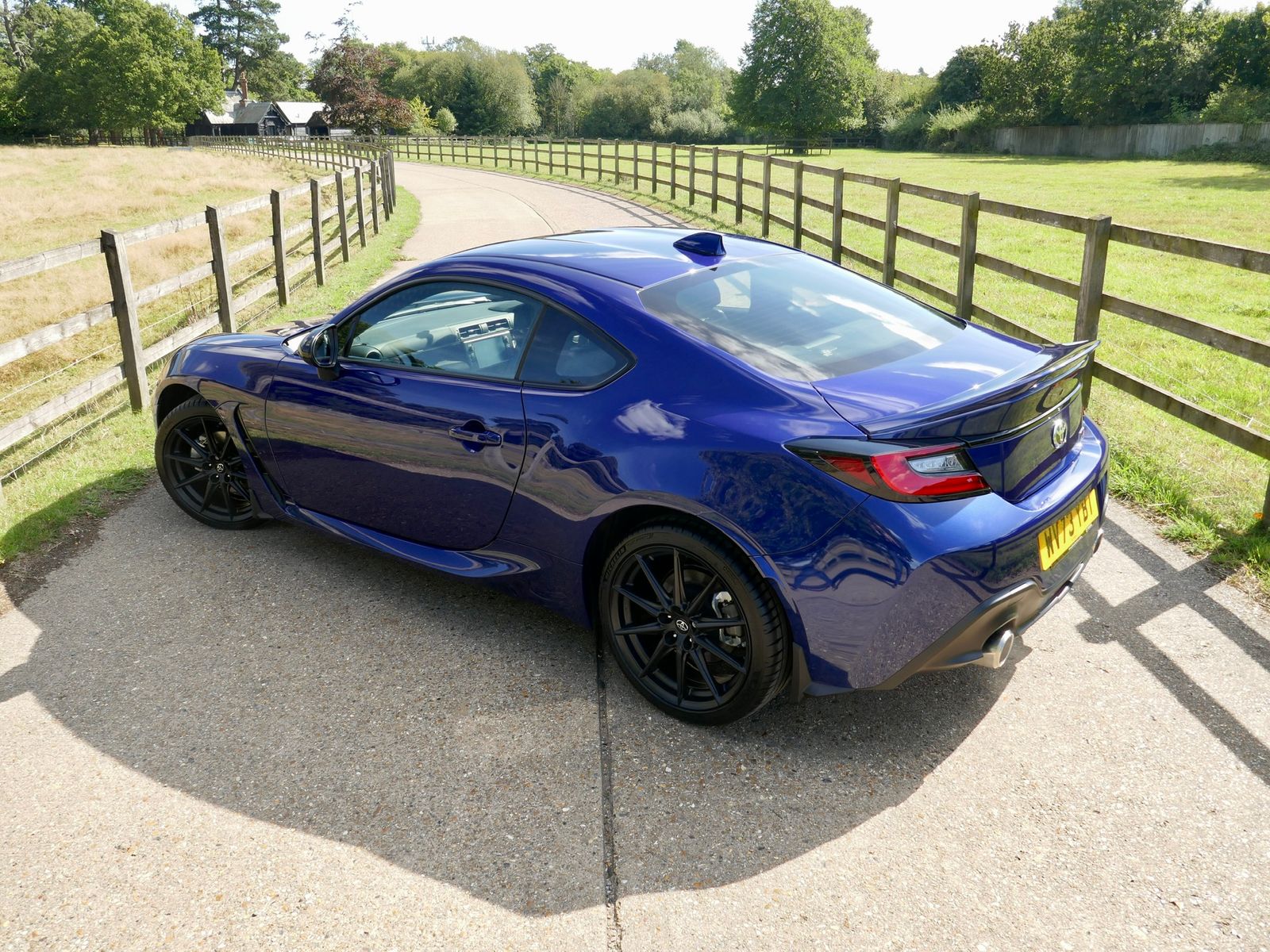 Toyota Gr86 2.4 Boxer D-4S Coupe 2dr Petrol Manual Euro 6 (234 ps) 2dr Manual 2026