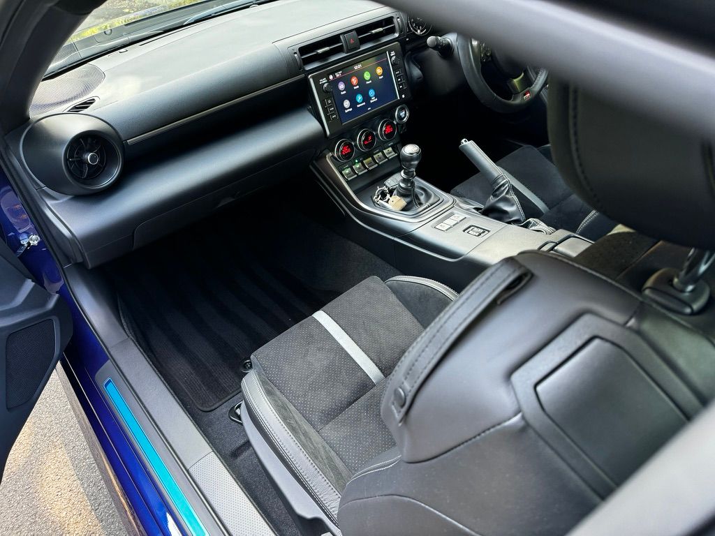 Toyota Gr86 2.4 Boxer D-4S Coupe 2dr Petrol Manual Euro 6 (234 ps) 2dr Manual 2026