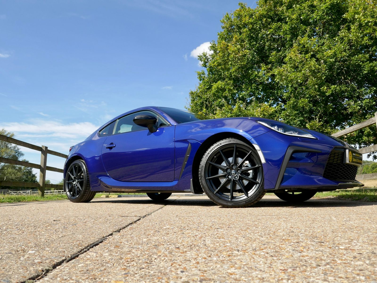 Toyota Gr86 2.4 Boxer D-4S Coupe 2dr Petrol Manual Euro 6 (234 ps) 2dr Manual 2026