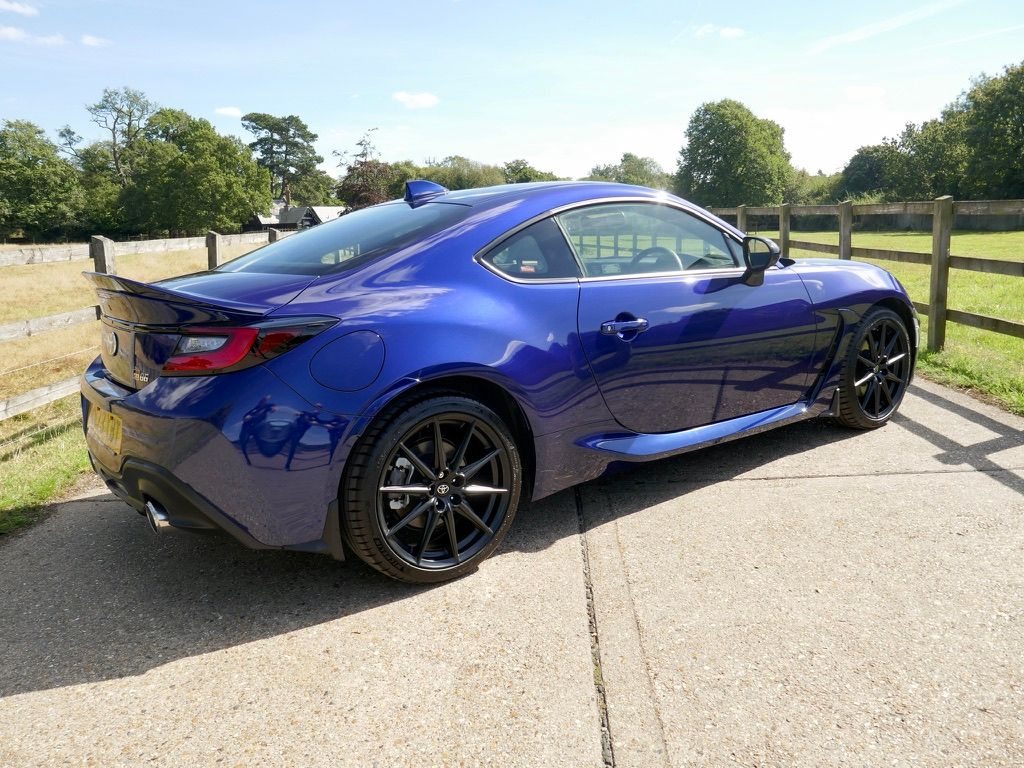 Toyota Gr86 2.4 Boxer D-4S Coupe 2dr Petrol Manual Euro 6 (234 ps) 2dr Manual 2026