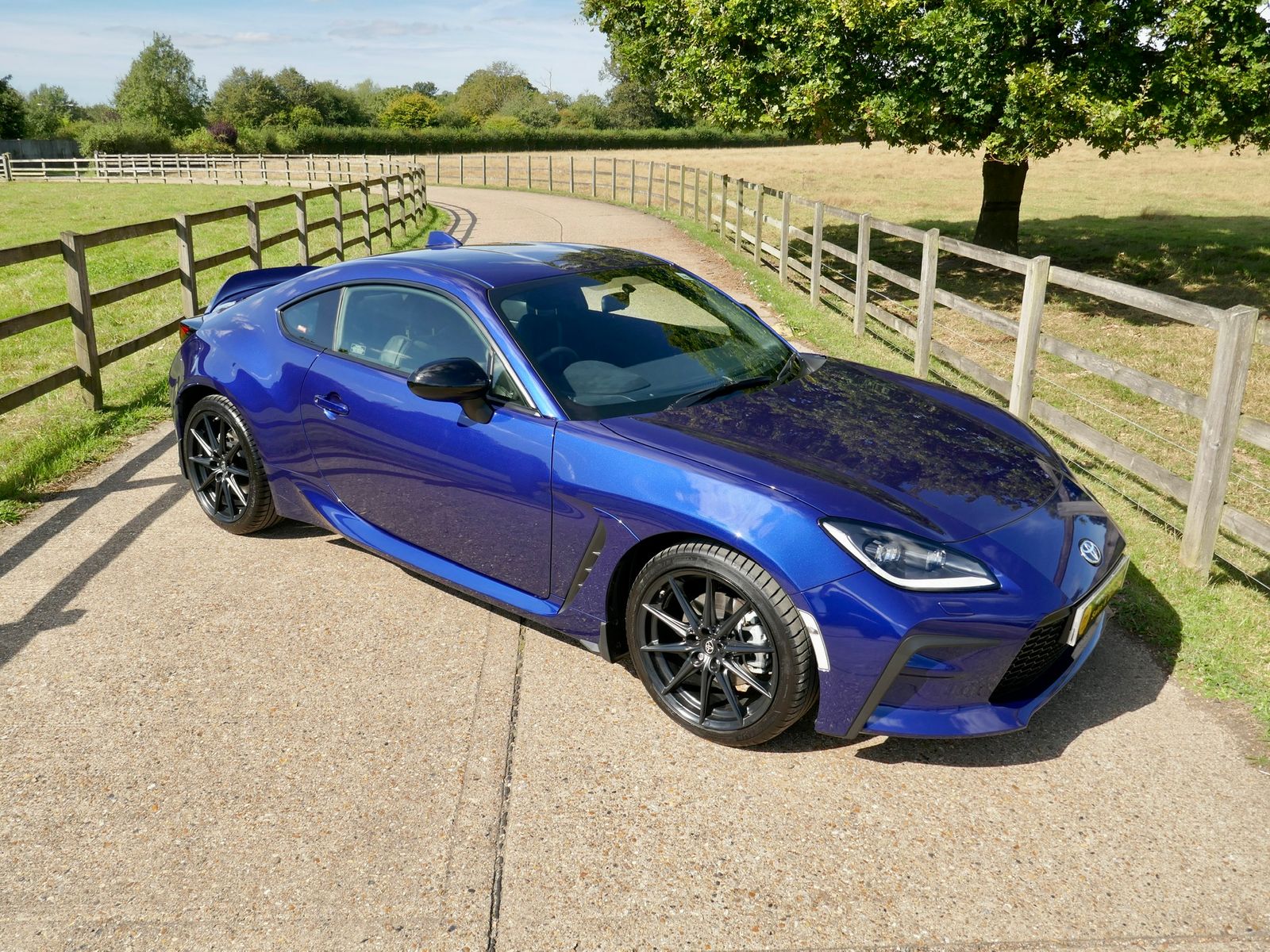 Toyota Gr86 2.4 Boxer D-4S Coupe 2dr Petrol Manual Euro 6 (234 ps) 2dr Manual 2026