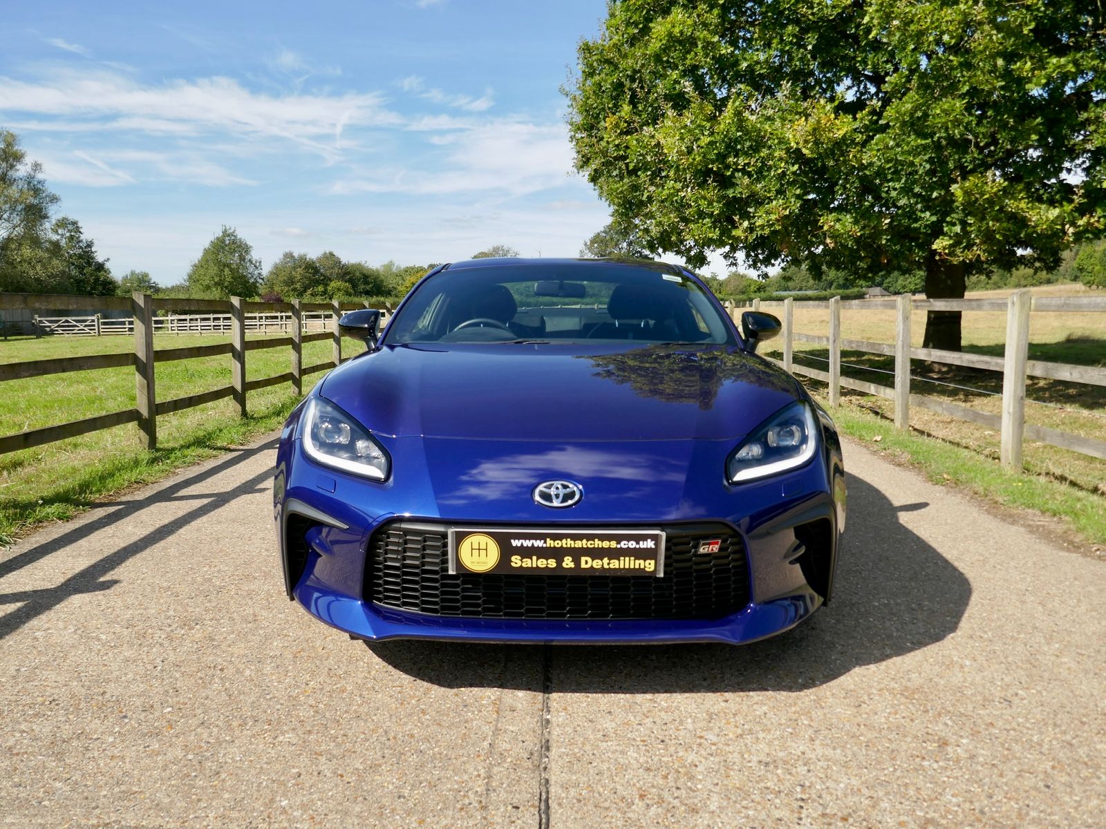 Toyota Gr86 2.4 Boxer D-4S Coupe 2dr Petrol Manual Euro 6 (234 ps) 2dr Manual 2026