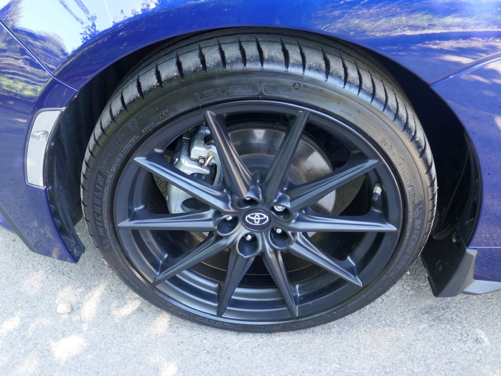 Toyota Gr86 2.4 Boxer D-4S Coupe 2dr Petrol Manual Euro 6 (234 ps) 2dr Manual 2026