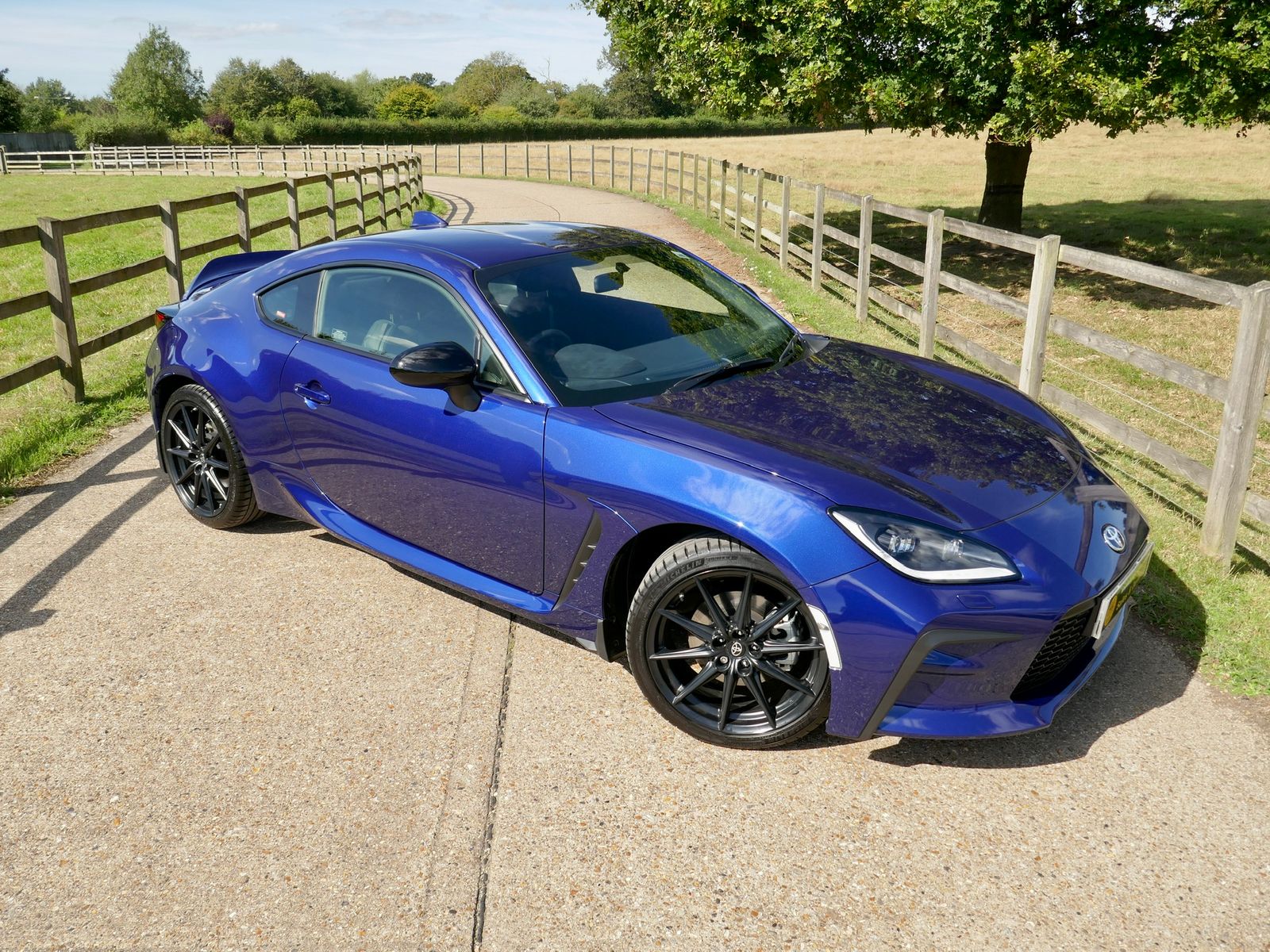 Toyota Gr86 2.4 Boxer D-4S Coupe 2dr Petrol Manual Euro 6 (234 ps) 2dr Manual 2026