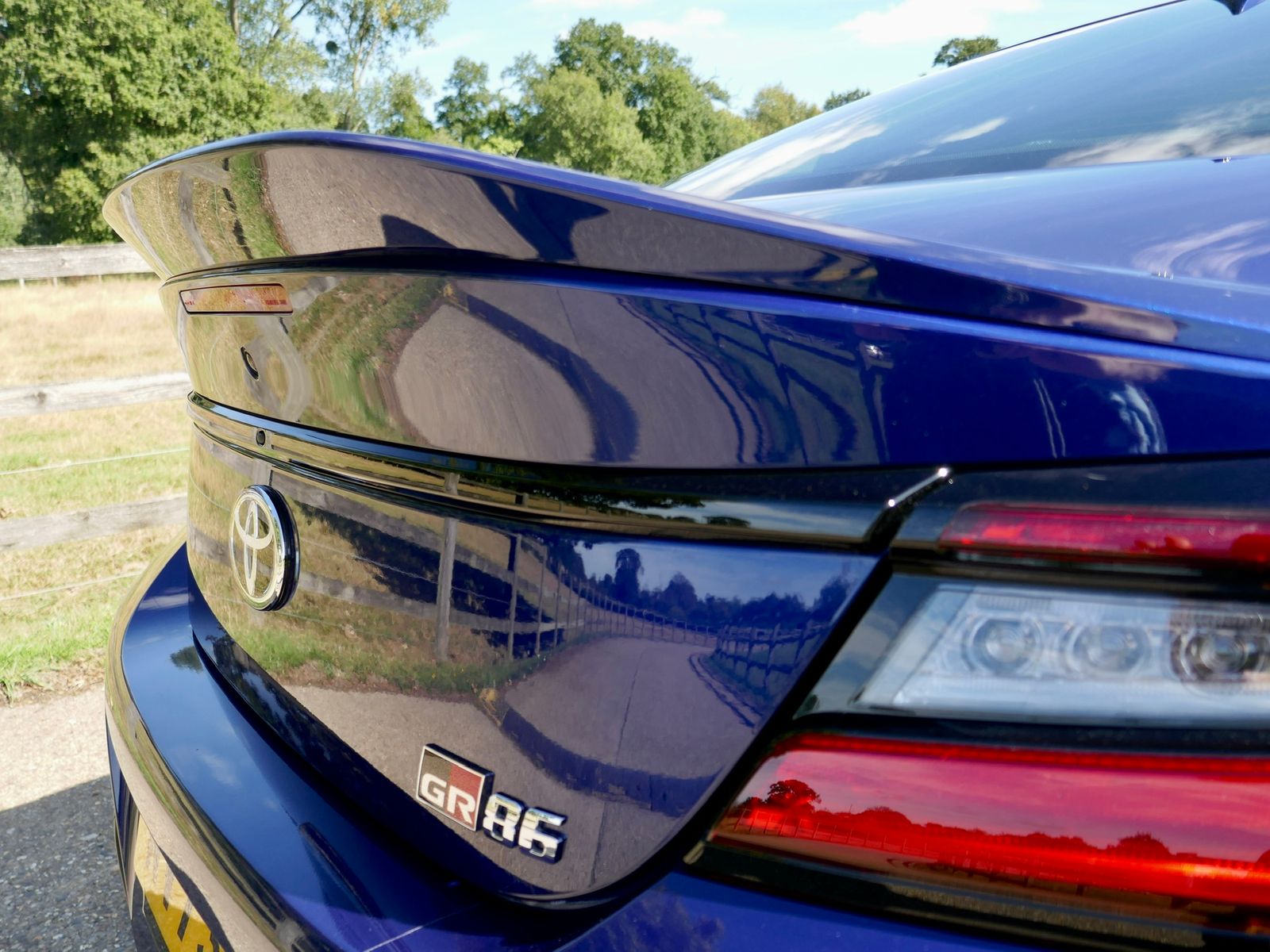 Toyota Gr86 2.4 Boxer D-4S Coupe 2dr Petrol Manual Euro 6 (234 ps) 2dr Manual 2026