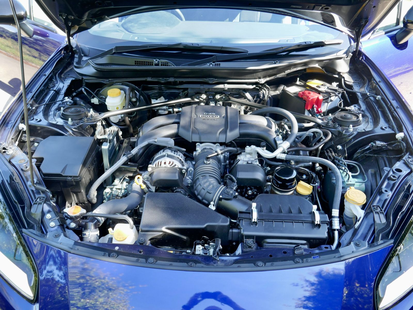 Toyota Gr86 2.4 Boxer D-4S Coupe 2dr Petrol Manual Euro 6 (234 ps) 2dr Manual 2026