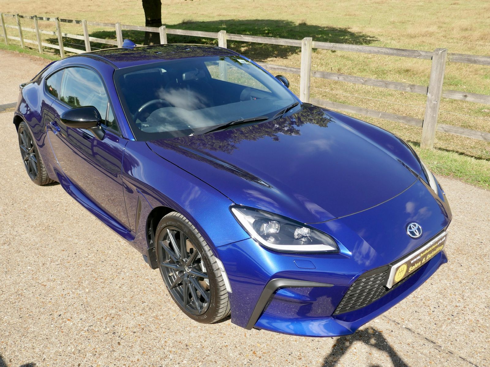 Toyota Gr86 2.4 Boxer D-4S Coupe 2dr Petrol Manual Euro 6 (234 ps) 2dr Manual 2026