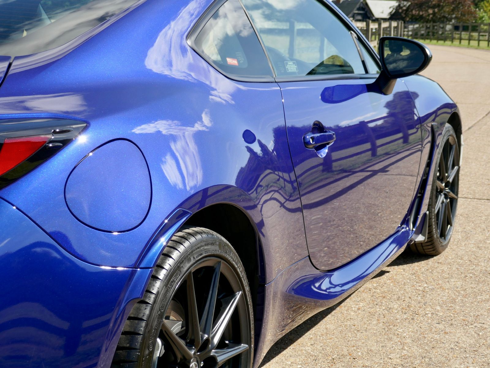 Toyota Gr86 2.4 Boxer D-4S Coupe 2dr Petrol Manual Euro 6 (234 ps) 2dr Manual 2026