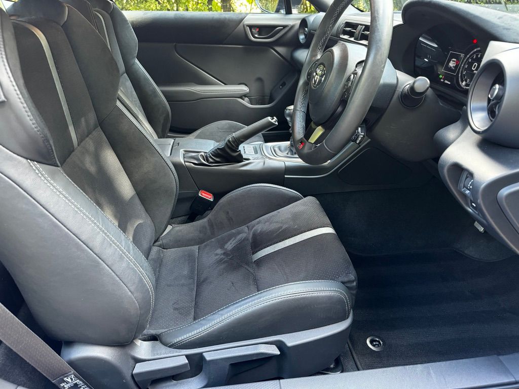 Toyota Gr86 2.4 Boxer D-4S Coupe 2dr Petrol Manual Euro 6 (234 ps) 2dr Manual 2026