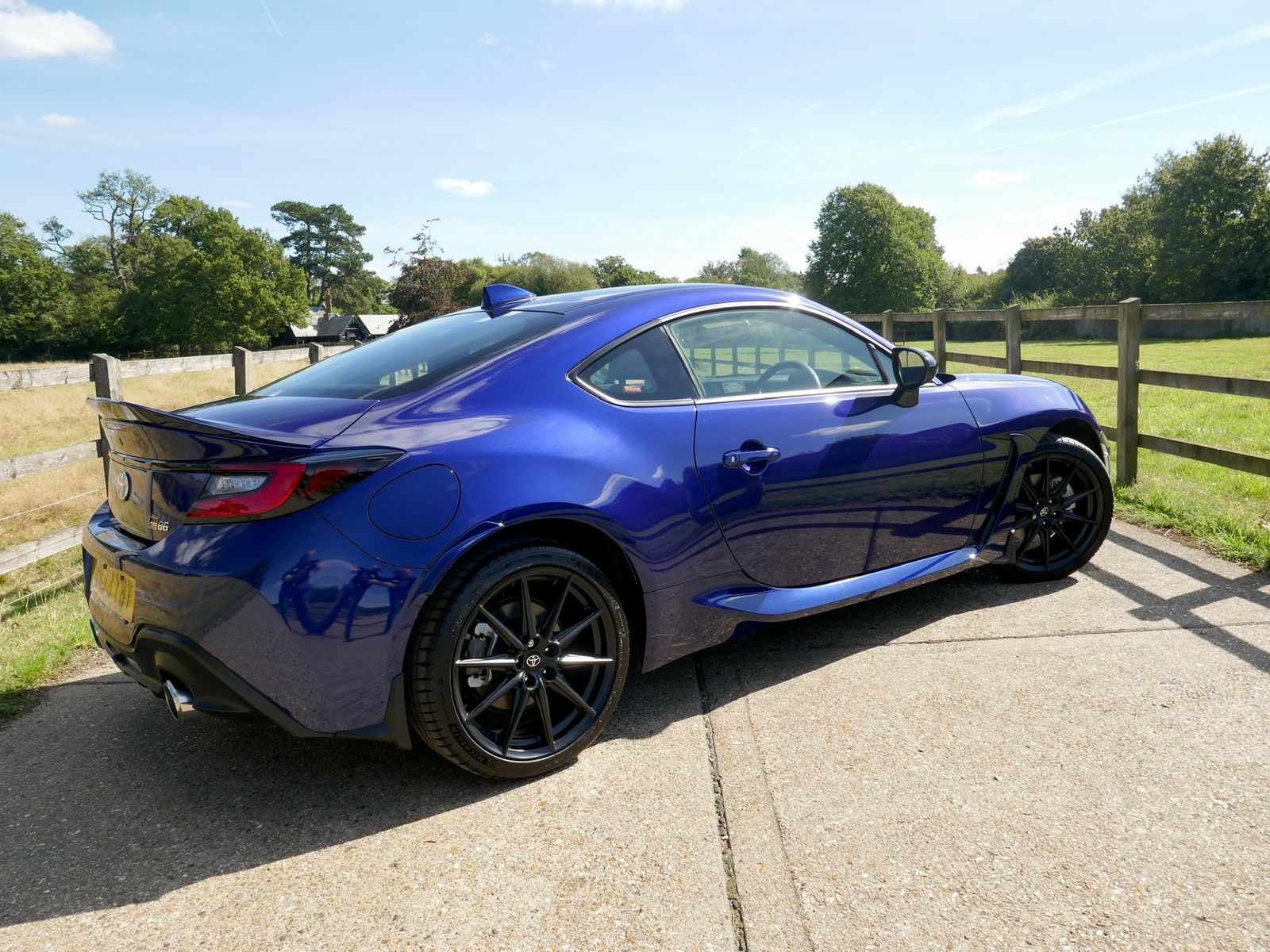 Toyota Gr86 2.4 Boxer D-4S Coupe 2dr Petrol Manual Euro 6 (234 ps) 2dr Manual 2026