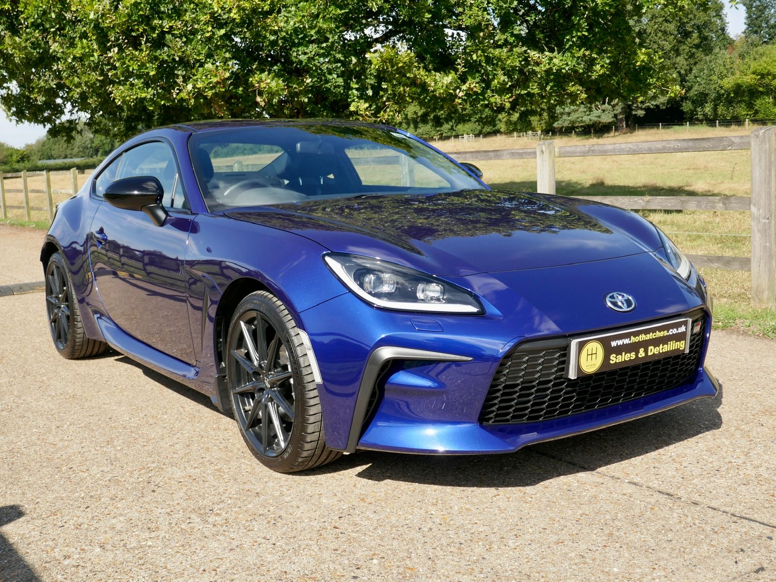 Toyota Gr86 2.4 Boxer D-4S Coupe 2dr Petrol Manual Euro 6 (234 ps) 2dr Manual 2026