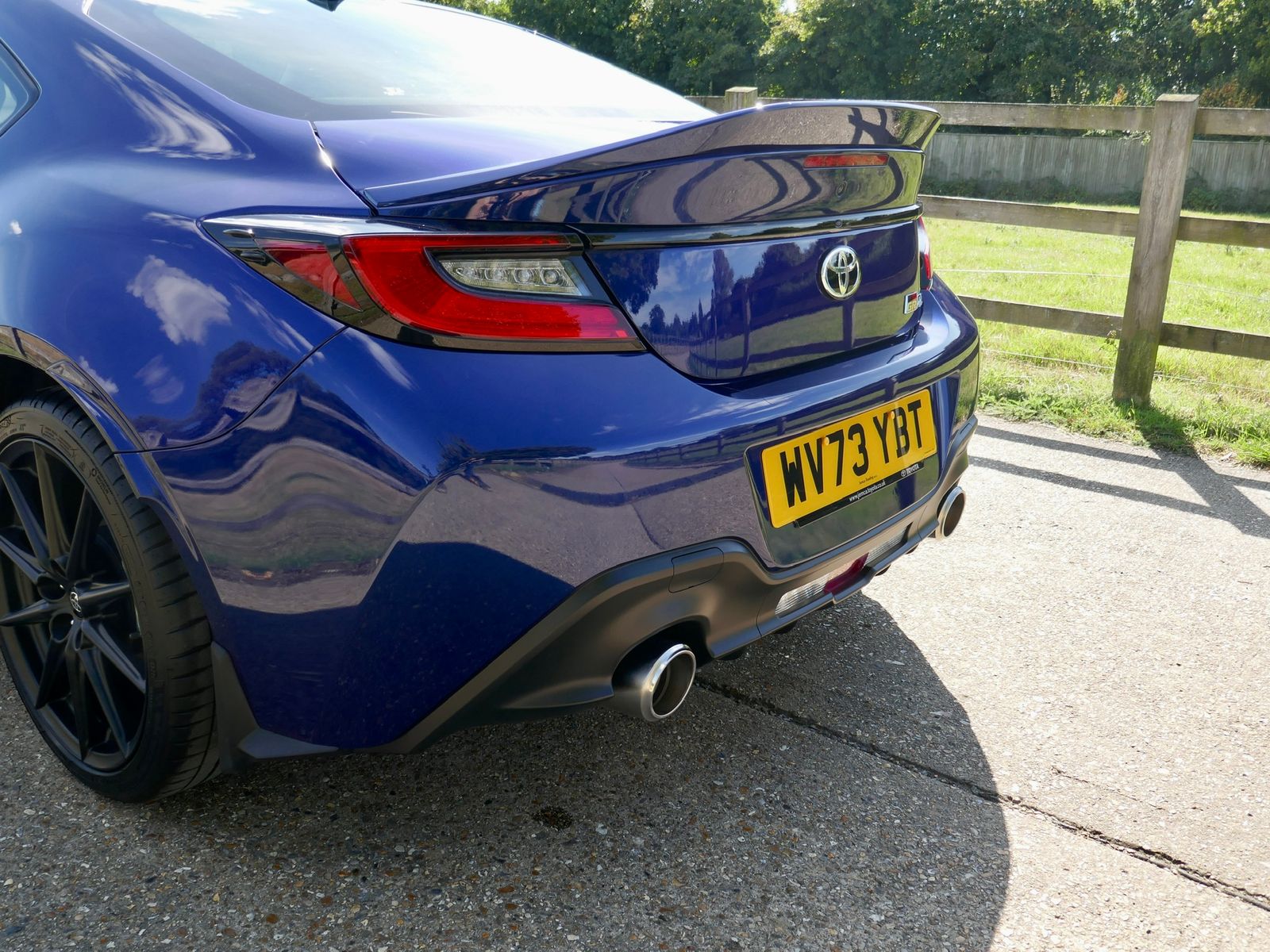 Toyota Gr86 2.4 Boxer D-4S Coupe 2dr Petrol Manual Euro 6 (234 ps) 2dr Manual 2026