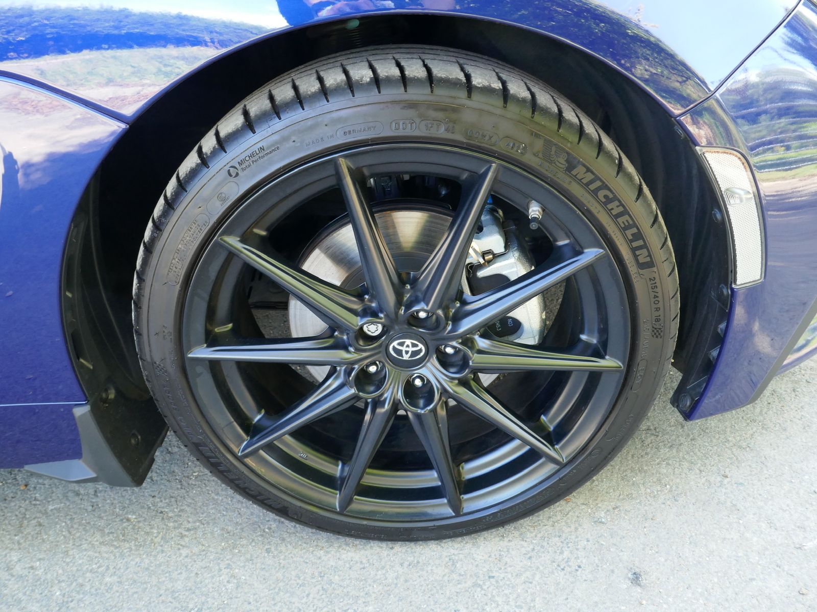 Toyota Gr86 2.4 Boxer D-4S Coupe 2dr Petrol Manual Euro 6 (234 ps) 2dr Manual 2026