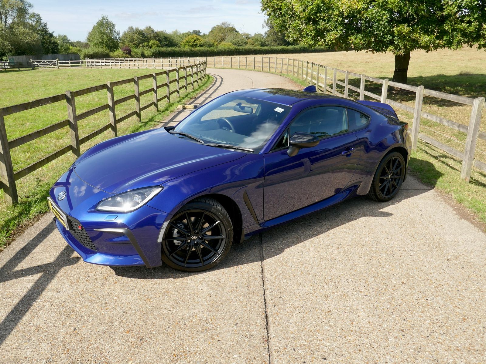 Toyota Gr86 2.4 Boxer D-4S Coupe 2dr Petrol Manual Euro 6 (234 ps) 2dr Manual 2026