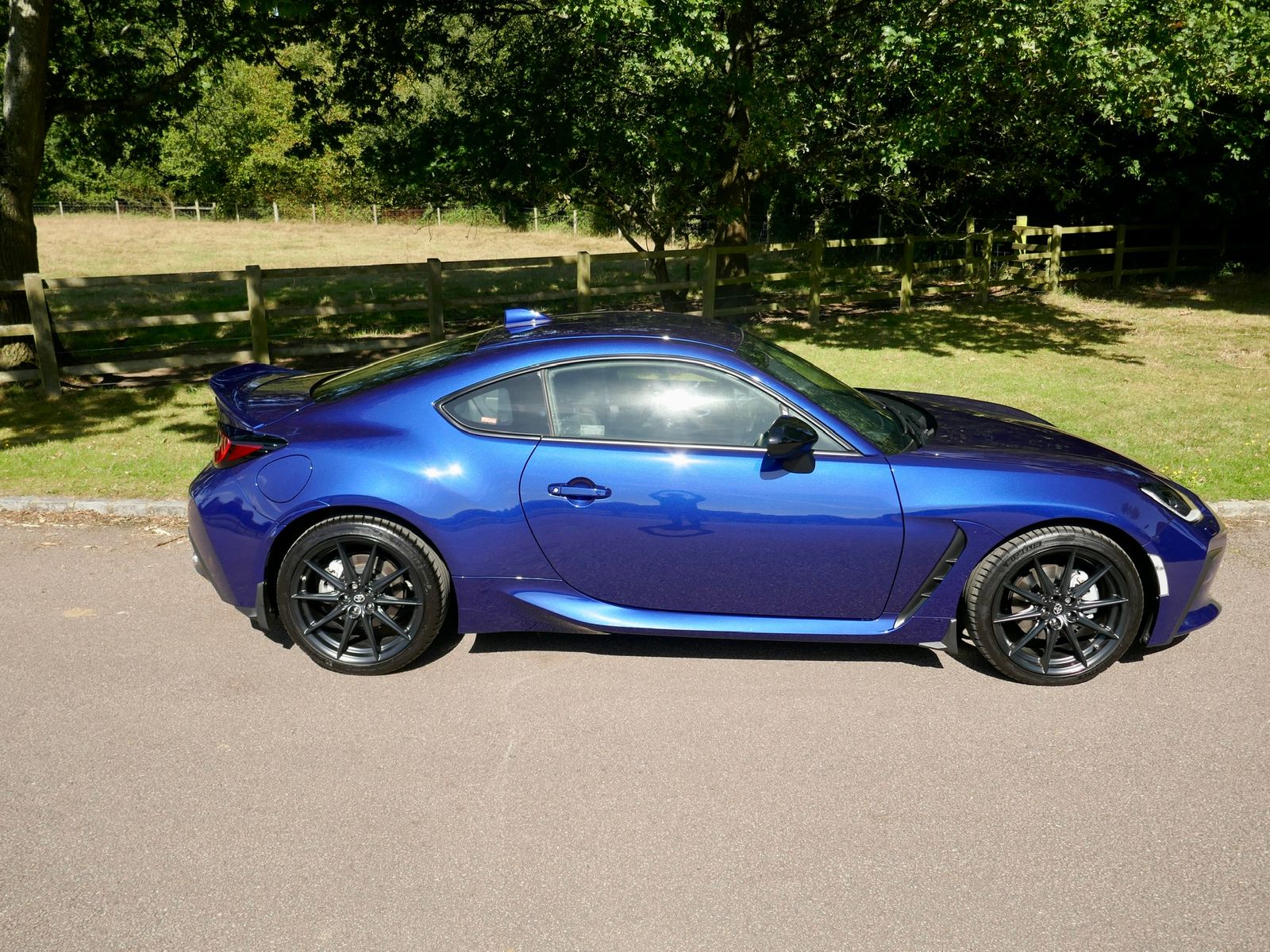 Toyota Gr86 2.4 Boxer D-4S Coupe 2dr Petrol Manual Euro 6 (234 ps) 2dr Manual 2026