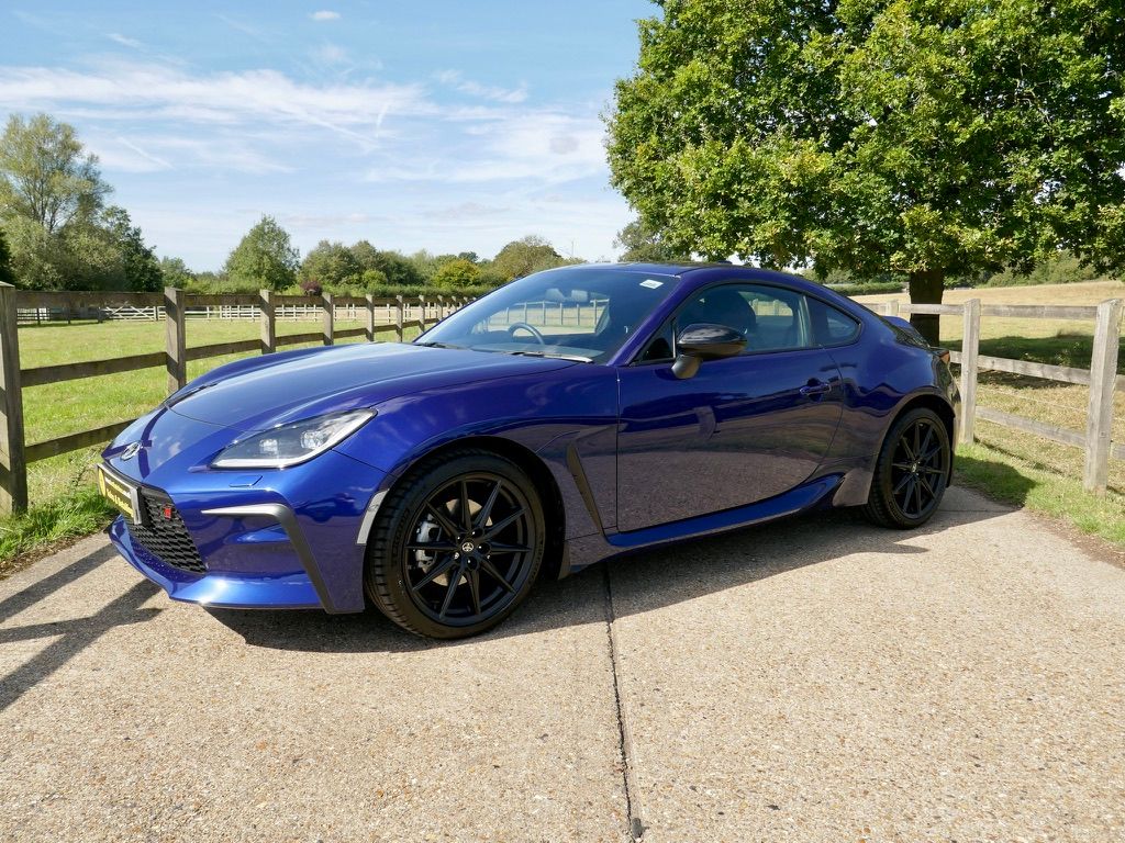 Toyota Gr86 2.4 Boxer D-4S Coupe 2dr Petrol Manual Euro 6 (234 ps) 2dr Manual 2026