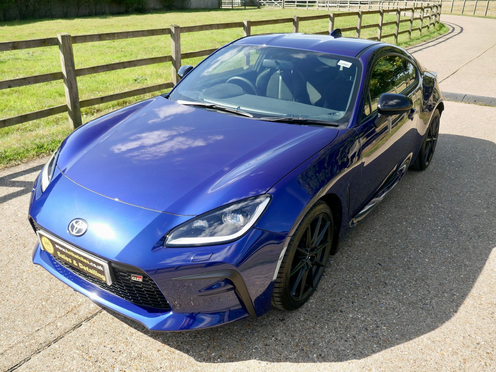 Toyota Gr86 2.4 Boxer D-4S Coupe 2dr Petrol Manual Euro 6 (234 ps) 2dr Manual 2026