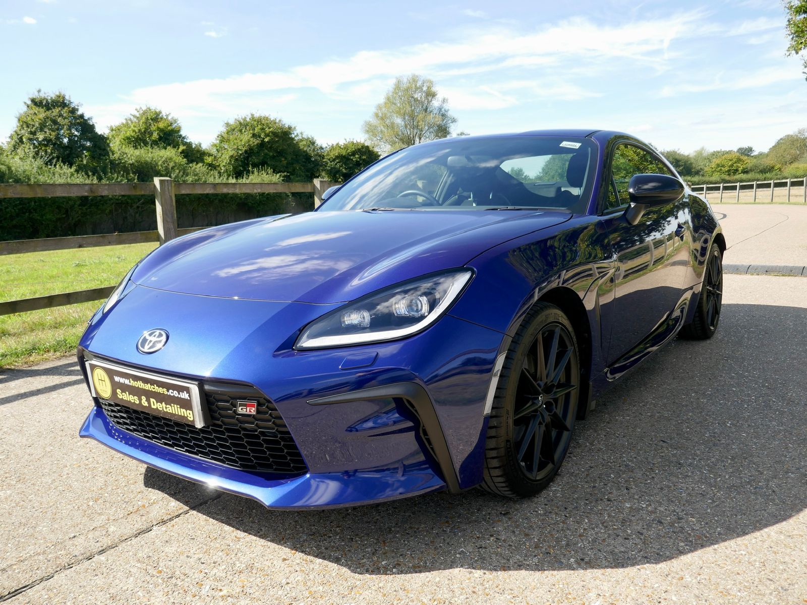 Toyota Gr86 2.4 Boxer D-4S Coupe 2dr Petrol Manual Euro 6 (234 ps) 2dr Manual 2026