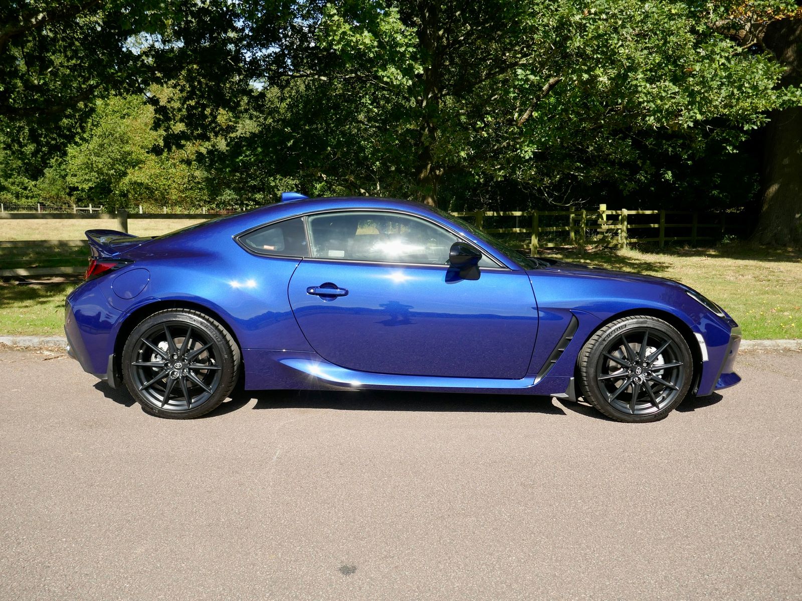 Toyota Gr86 2.4 Boxer D-4S Coupe 2dr Petrol Manual Euro 6 (234 ps) 2dr Manual 2026