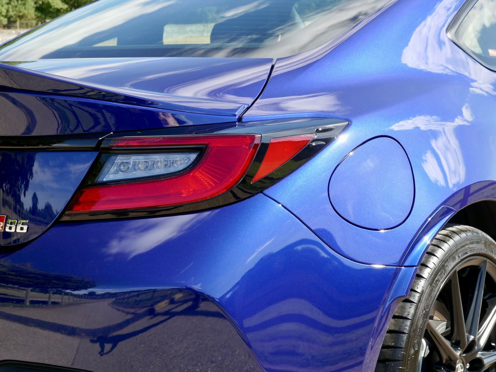 Toyota Gr86 2.4 Boxer D-4S Coupe 2dr Petrol Manual Euro 6 (234 ps) 2dr Manual 2026