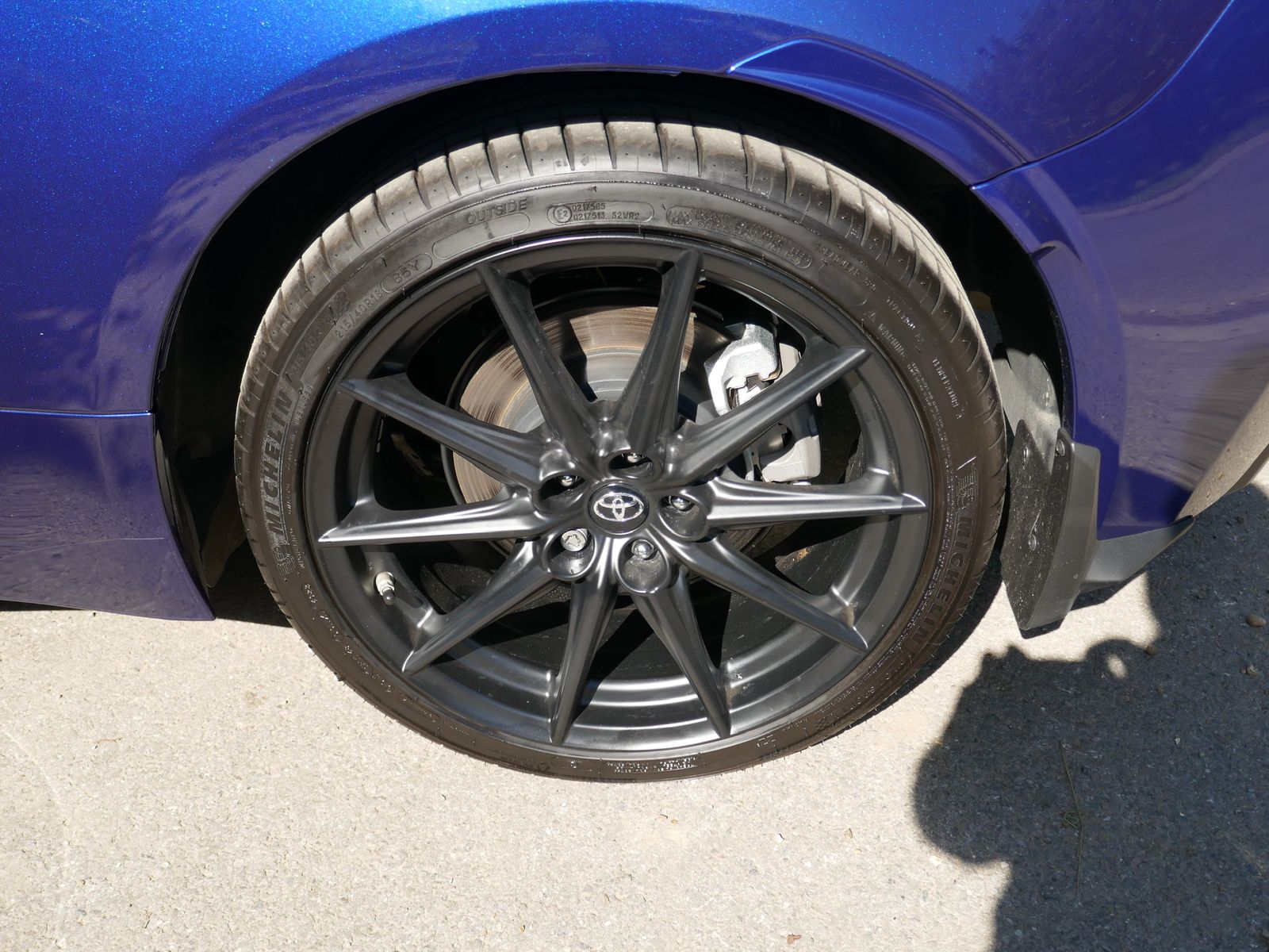 Toyota Gr86 2.4 Boxer D-4S Coupe 2dr Petrol Manual Euro 6 (234 ps) 2dr Manual 2026