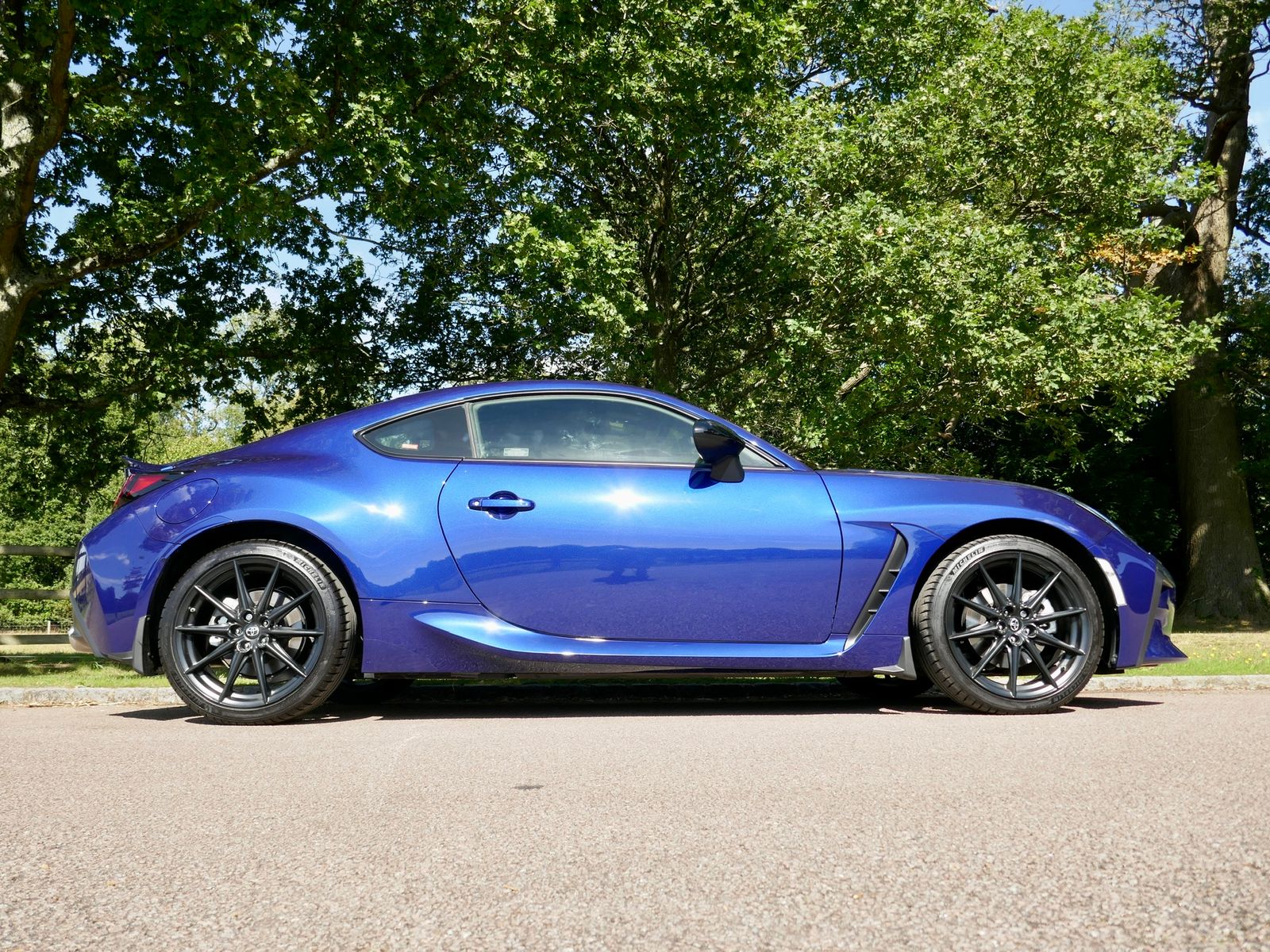 Toyota Gr86 2.4 Boxer D-4S Coupe 2dr Petrol Manual Euro 6 (234 ps) 2dr Manual 2026