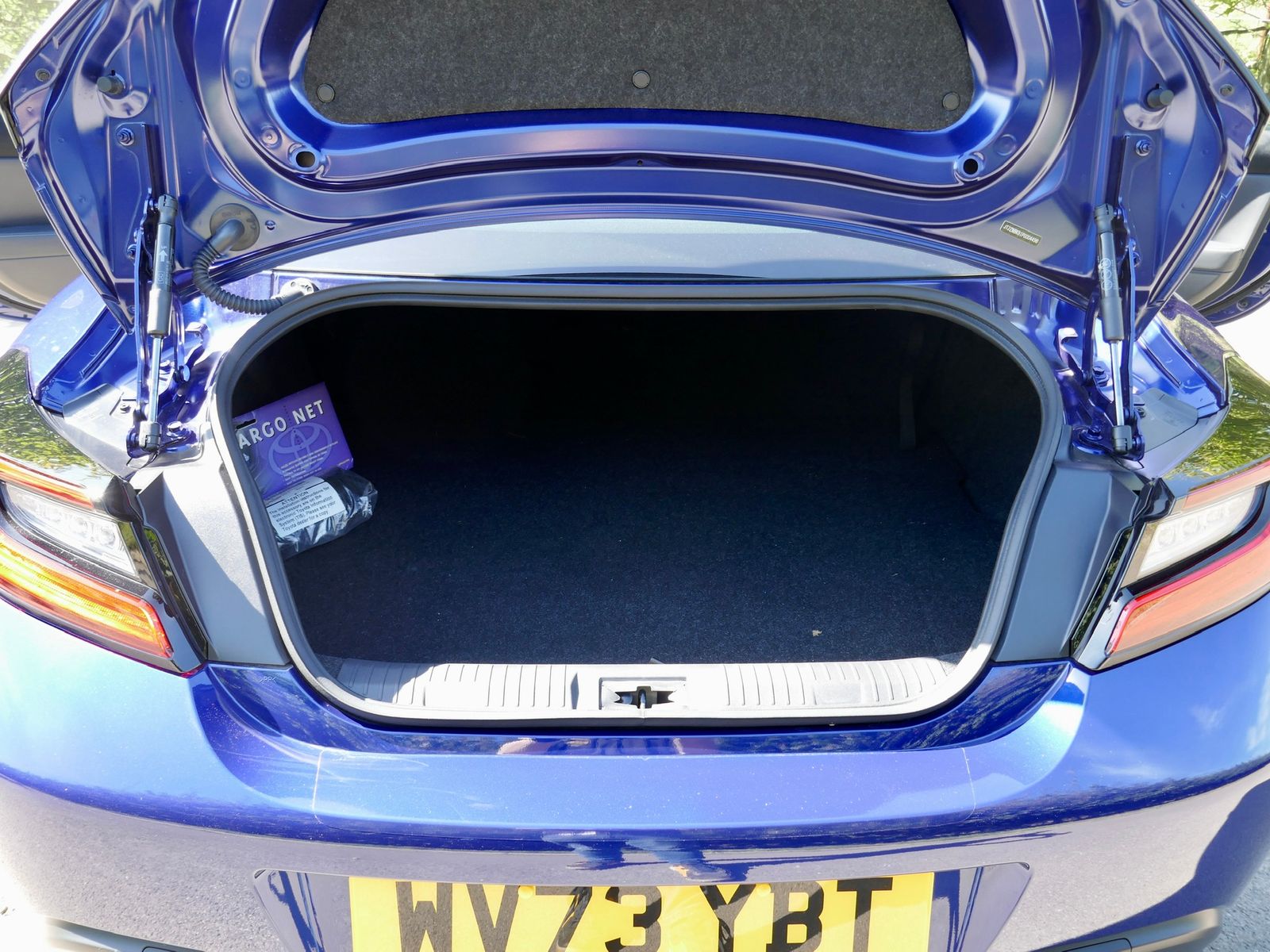 Toyota Gr86 2.4 Boxer D-4S Coupe 2dr Petrol Manual Euro 6 (234 ps) 2dr Manual 2026