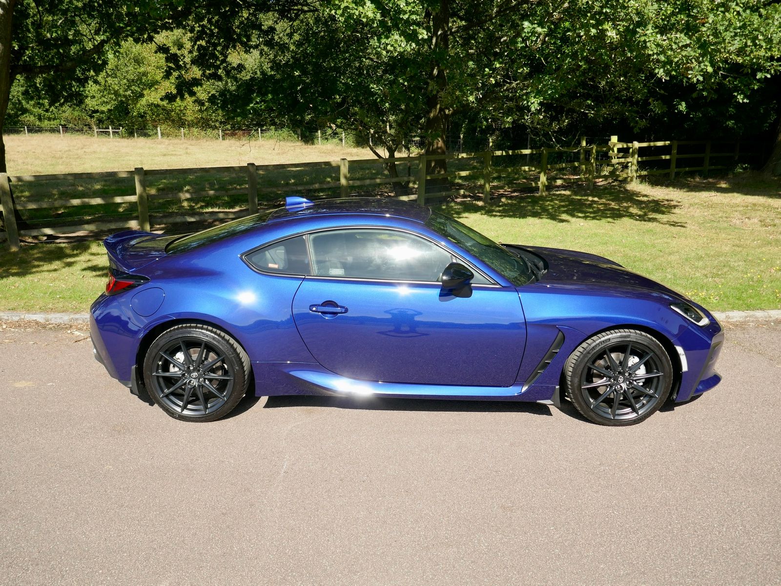 Toyota Gr86 2.4 Boxer D-4S Coupe 2dr Petrol Manual Euro 6 (234 ps) 2dr Manual 2026