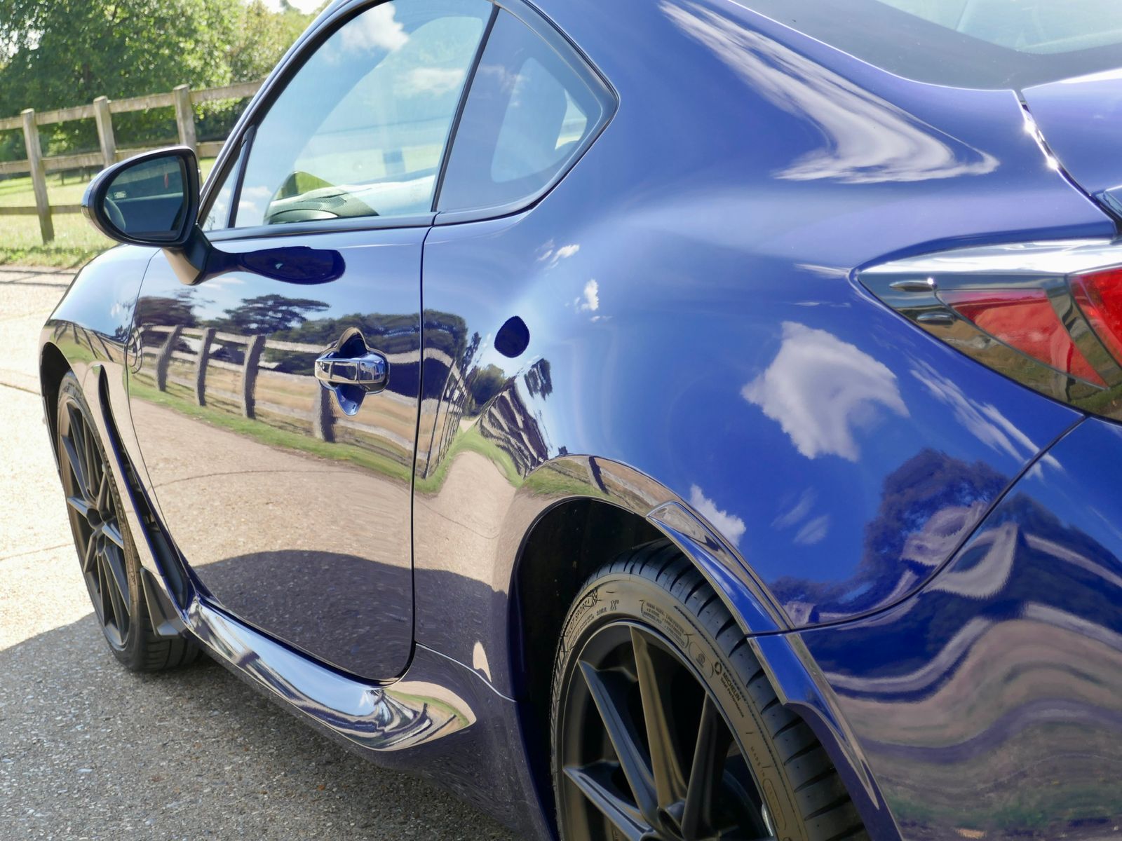 Toyota Gr86 2.4 Boxer D-4S Coupe 2dr Petrol Manual Euro 6 (234 ps) 2dr Manual 2026