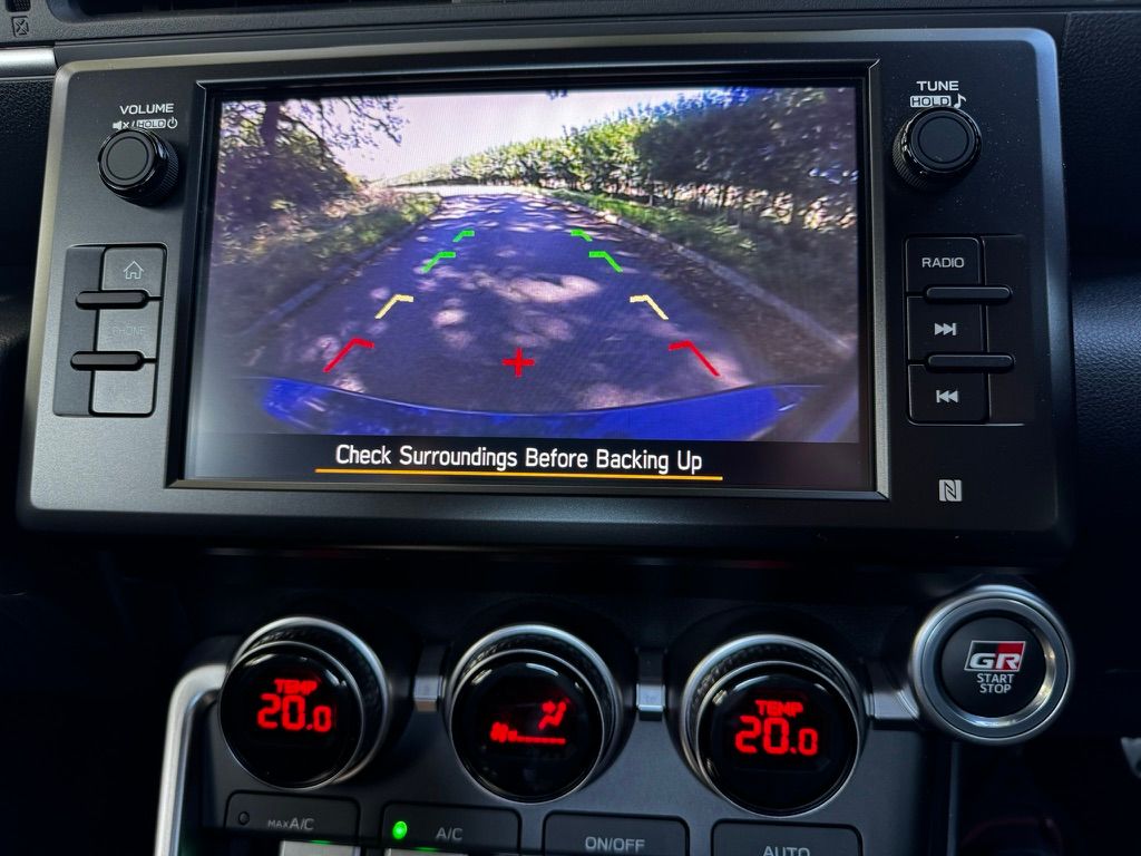 Toyota Gr86 2.4 Boxer D-4S Coupe 2dr Petrol Manual Euro 6 (234 ps) 2dr Manual 2026