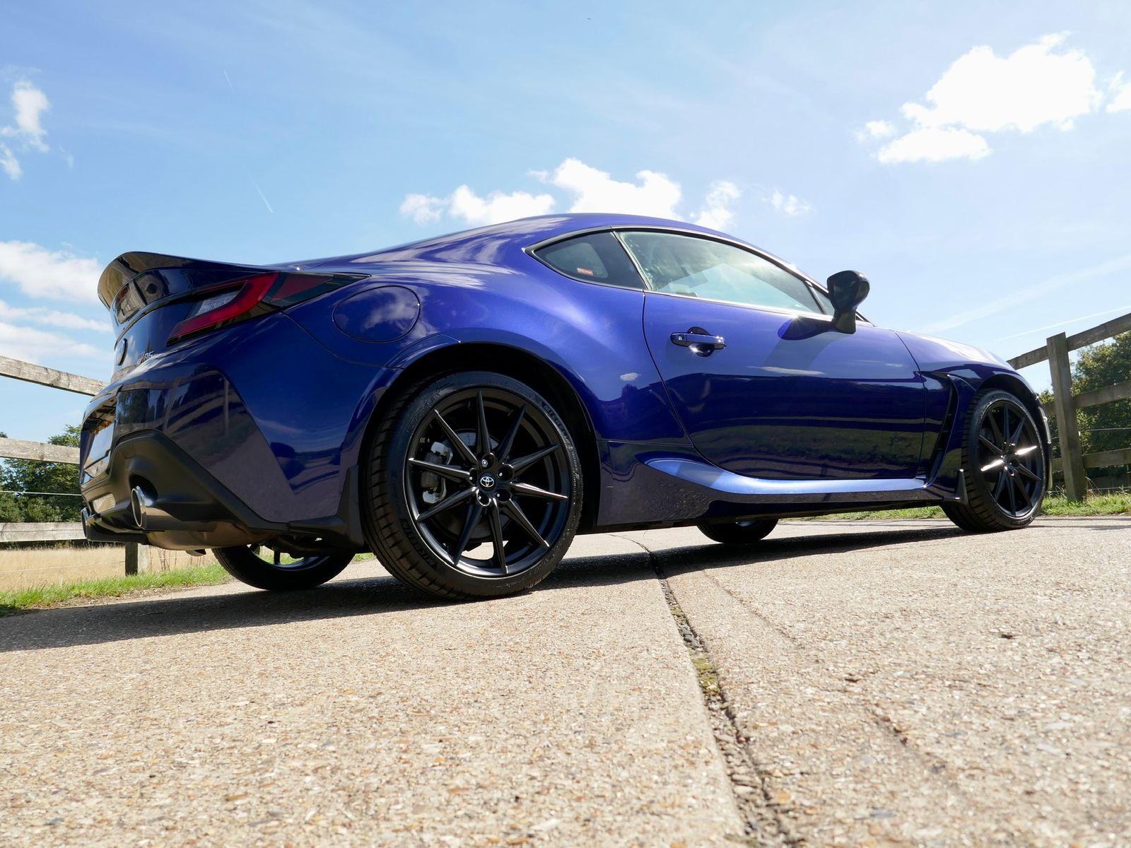 Toyota Gr86 2.4 Boxer D-4S Coupe 2dr Petrol Manual Euro 6 (234 ps) 2dr Manual 2026