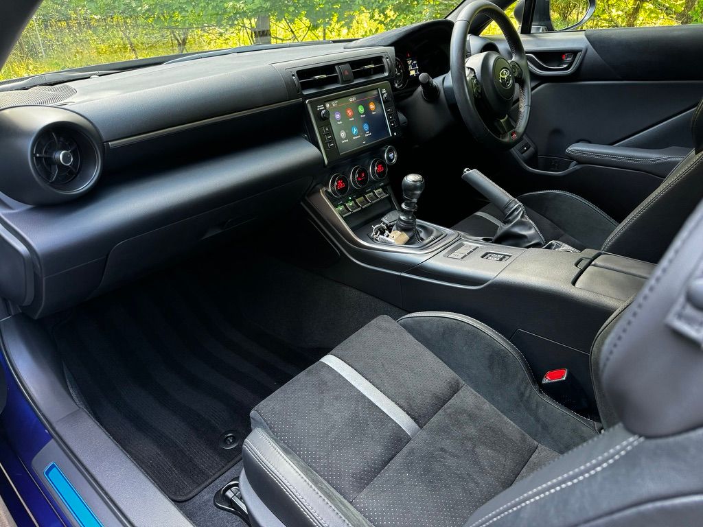 Toyota Gr86 2.4 Boxer D-4S Coupe 2dr Petrol Manual Euro 6 (234 ps) 2dr Manual 2026