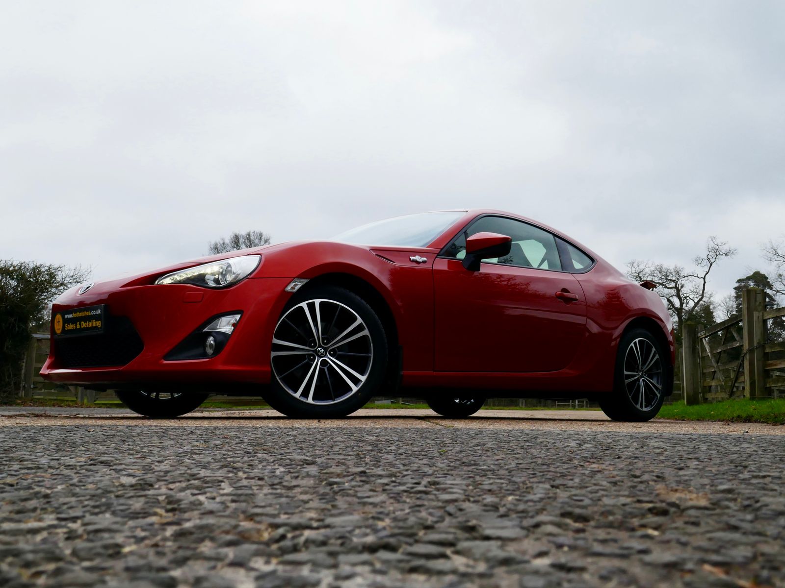 Toyota GT86 2.0 Boxer D-4S Coupe 2dr Petrol Manual Euro 5 (200 ps) 2dr Manual 2026