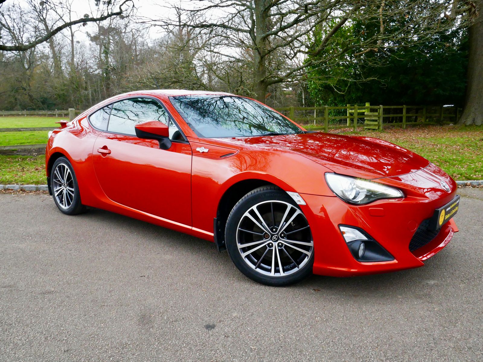 Toyota GT86 2.0 Boxer D-4S Coupe 2dr Petrol Manual Euro 5 (200 ps) 2dr Manual 2026
