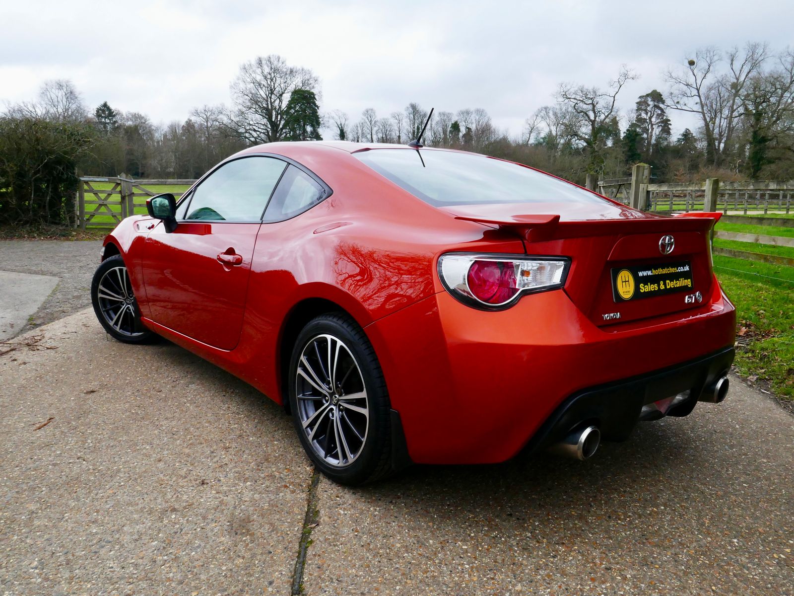 Toyota GT86 2.0 Boxer D-4S Coupe 2dr Petrol Manual Euro 5 (200 ps) 2dr Manual 2026