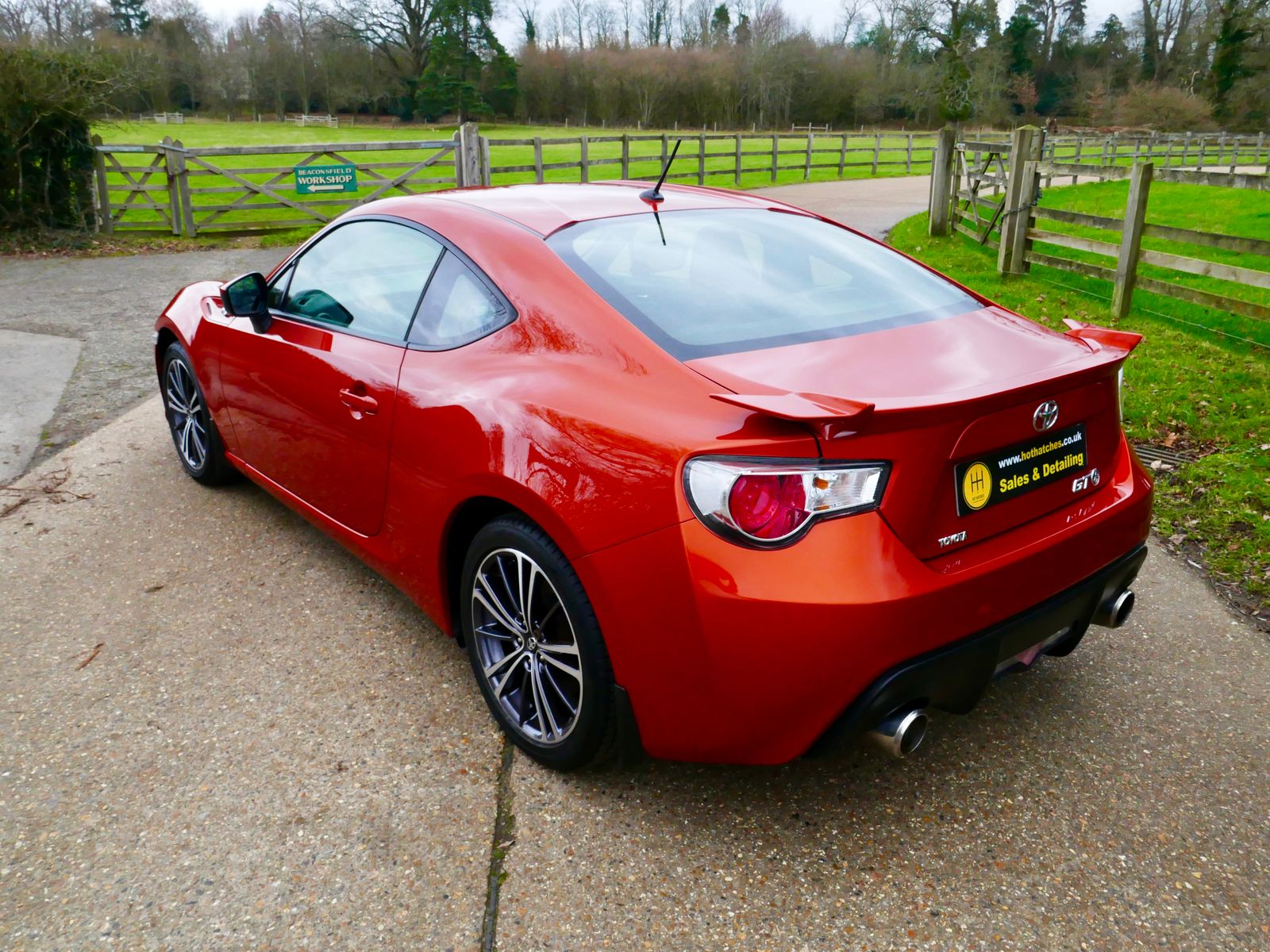 Toyota GT86 2.0 Boxer D-4S Coupe 2dr Petrol Manual Euro 5 (200 ps) 2dr Manual 2026