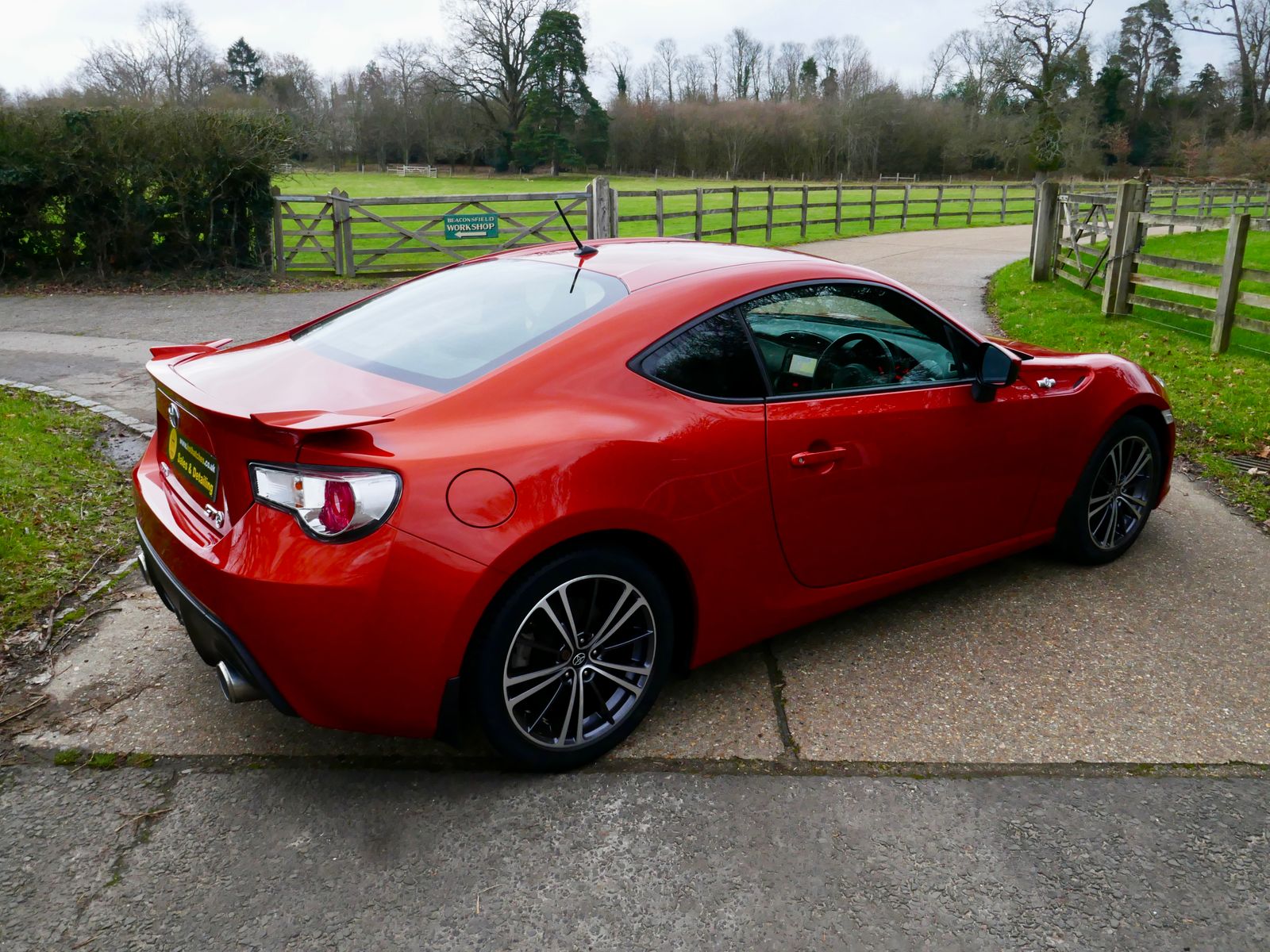 Toyota GT86 2.0 Boxer D-4S Coupe 2dr Petrol Manual Euro 5 (200 ps) 2dr Manual 2026