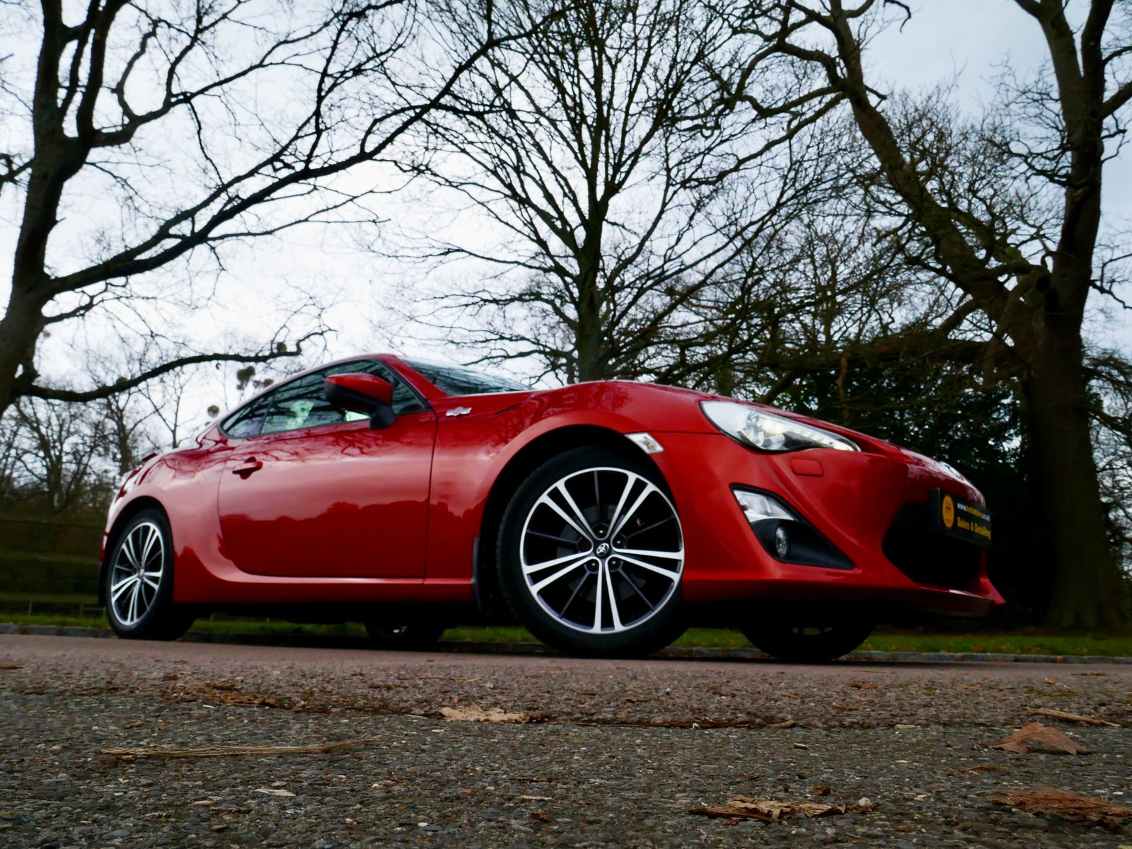 Toyota GT86 2.0 Boxer D-4S Coupe 2dr Petrol Manual Euro 5 (200 ps) 2dr Manual 2026