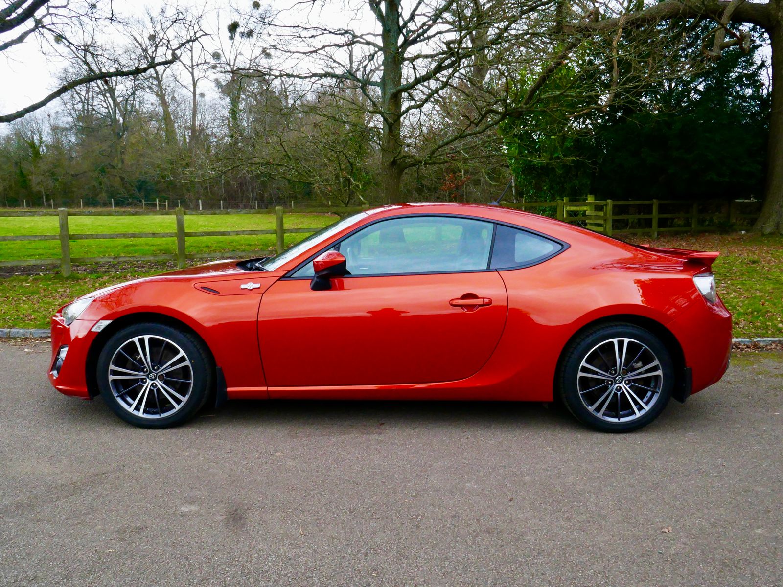 Toyota GT86 2.0 Boxer D-4S Coupe 2dr Petrol Manual Euro 5 (200 ps) 2dr Manual 2026