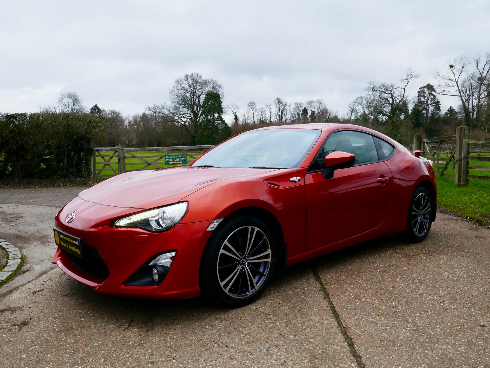 Toyota GT86 2.0 Boxer D-4S Coupe 2dr Petrol Manual Euro 5 (200 ps) 2dr Manual 2026
