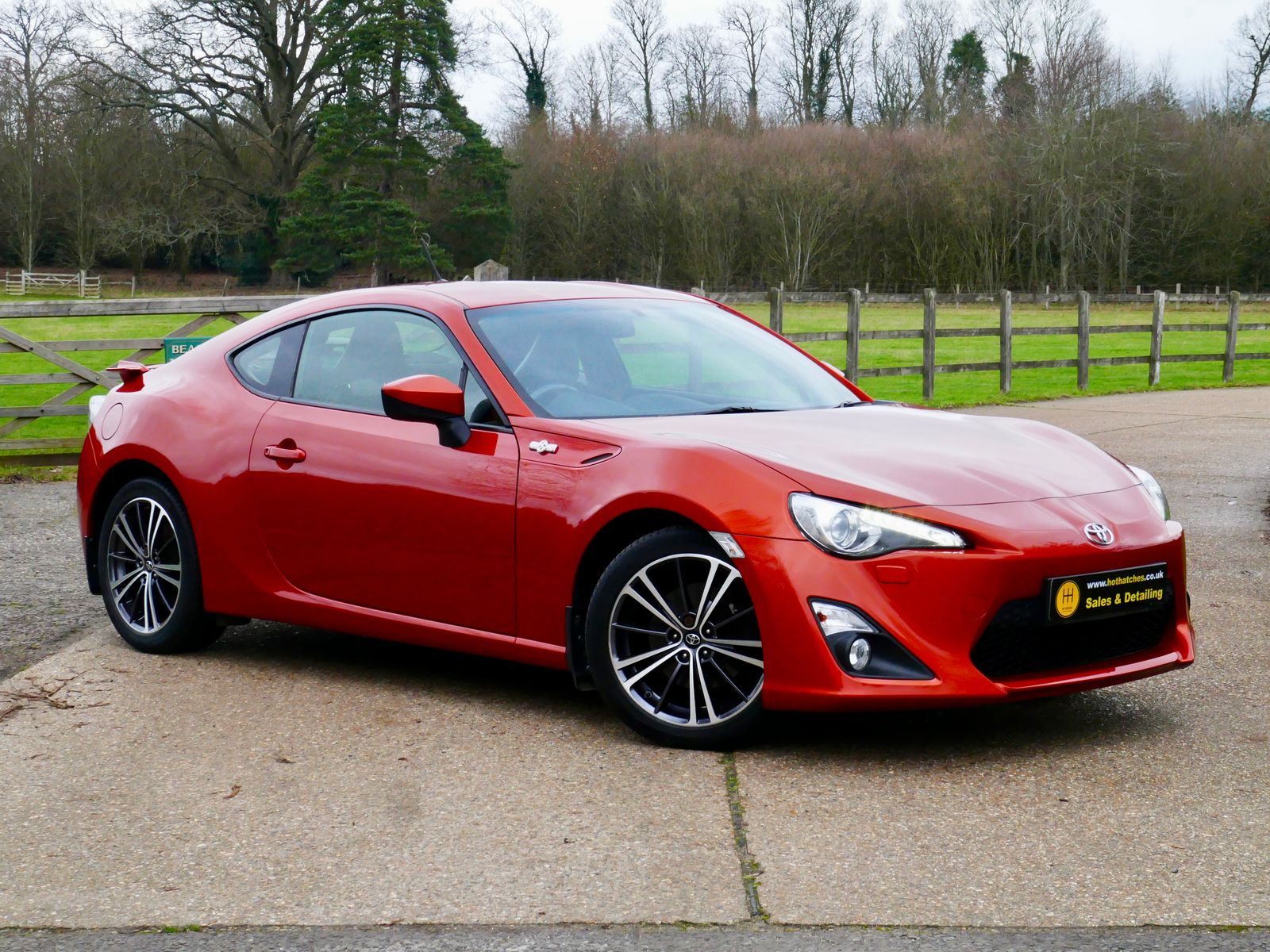 Toyota GT86 2.0 Boxer D-4S Coupe 2dr Petrol Manual Euro 5 (200 ps) 2dr Manual 2026
